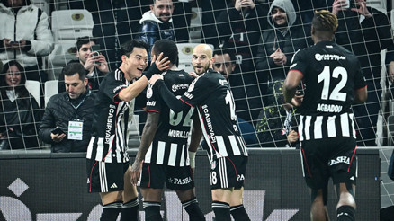 Sezonun en iyi Beşiktaşı