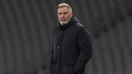 Thorsten Fink: Çok fazla çalışmamız gerekiyor