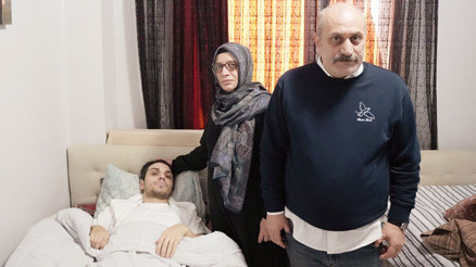 Boylarından büyük tehdide tutuklama Boylarından büyük tehdide tutuklama