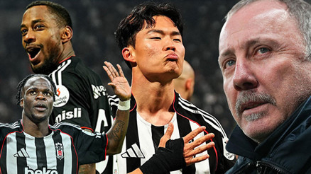 Beşiktaşın 4-0lık Göztepe zaferini Hürriyet yazarları değerlendirdi: Katkıları müthiş Tek maçta yediler