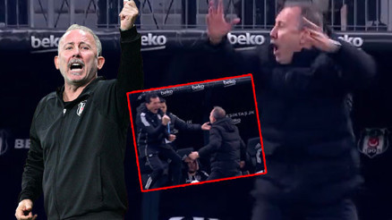 Beşiktaş Göztepeyi yendi, Sergen Yalçın gündem oldu Gol sevincinde dizlerinin üzerine çöktü