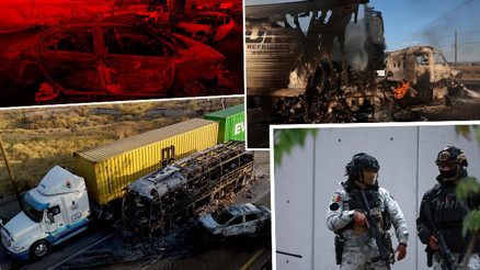 Jalisco Yeni Nesil Karteli elebaşı El Mencho öldürüldü İşte Meksikadan son fotoğraflar Jalisco Yeni Nesil Karteli elebaşı El Mencho öldürüldü İşte Meksikadan son fotoğraflar