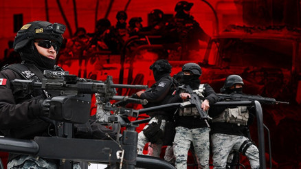 Meksikada kartel elebaşı Mencho öldürüldü: Ülke savaş alanına döndü Türk vatandaşı yaşananları anlattı