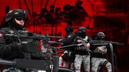 Meksikada kartel elebaşı Mencho öldürüldü: Ülke savaş alanına döndü