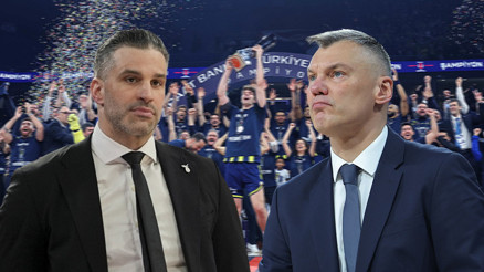 Fenerbahçeden kupa galibiyeti sonrası Beşiktaşa gönderme