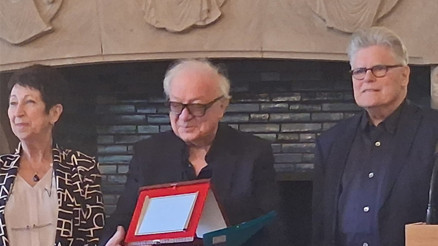 Okkana Anadili Destek ödülü