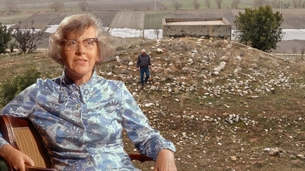 Vasiyet bırakmıştı: 40 yıl boyunca emek verdiği yere külleri döküldü