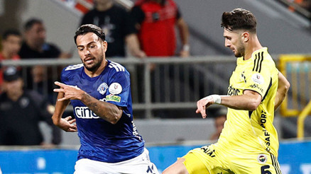 Fenerbahçe-Kasımpaşa maçının VAR ve AVARı belli oldu