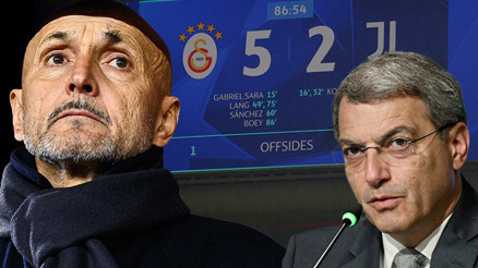 Juventusta Spalletti ve Comollinin kaderi Galatasaraya bağlı Dev maç öncesi kulüp kaosta Juventusta Spalletti ve Comollinin kaderi Galatasaraya bağlı Dev maç öncesi kulüp kaosta