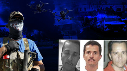 El Menchonun hikayesi: Eski bir polis, dünyanın en büyük suç imparatorluklarından birini nasıl kurdu