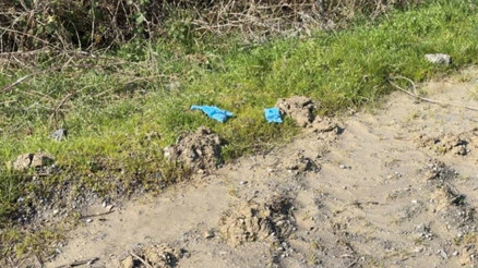 Çinli iş insanının cesedi elleri ve ayakları bağlı toprağa gömülü bulundu