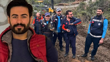 Apart otelin penceresinden çıkan Uğur, 5 gündür kayıp