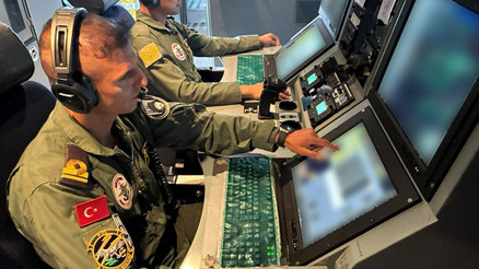 Deniz Kuvvetlerinden Senegale arama kurtarma eğitimi Deniz Kuvvetlerinden Senegale arama kurtarma eğitimi