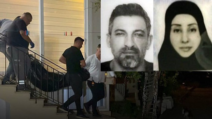 Eski eşini eşarpla boğmuştu; Hatırlamıyorum dedi