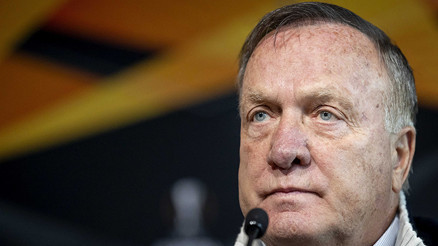 Dick Advocaat, Curaçao Milli Takımından istifa etti
