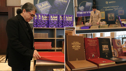 Seçkin eserler, ‘Külliyede Ramazan’da okuyucuyla buluşuyor