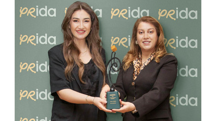 Kurumsal iş birliği ödülü