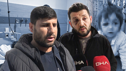 Türkiyeyi ayağa kaldıran olayda serbest kalan komşu konuştu: Çocuğun gözünün morarmasını buna bağladı