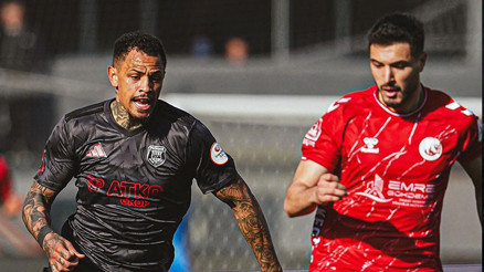 Ankara Keçiörengücü, Pendiksporu tek golle geçti