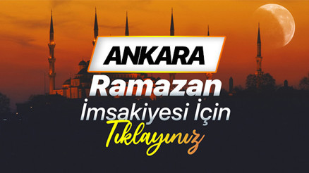 ANKARA İMSAKİYE 2026 (SAHUR VE İFTAR SAATLERİ GÜN GÜN) || Bu gece Ankara sahur ve iftar saat kaçta, iftara ne kadar kaldı Ankara sahur (imsak) vakti kaçta, ezan kaçta okunacak Ankara Ramazan İmsakiyesi ile iftar ve sahur vakti