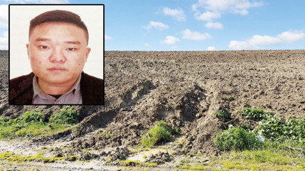 Tarlada sır infaz... Böyle kaçırdılar