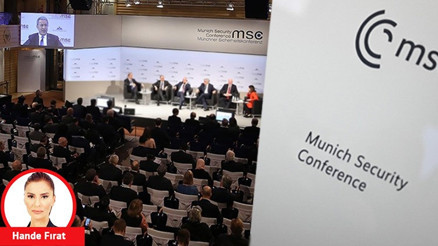 Münih’te yeni şifre: Medeniyet söylemi mi, güç siyasetine dönüş mü