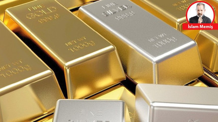 Altının gözü ABD’de gümüşün Çin’de