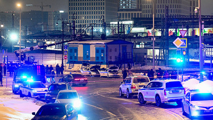 Rusyanın başkenti Moskovada şiddetli patlama: Ölü ve yaralılar var