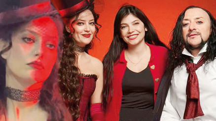 Pelin Akil: Sahnede olmak bana çok iyi geliyor