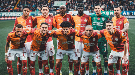 Galatasarayda Juventus maçı öncesi 4 oyuncu sınırda