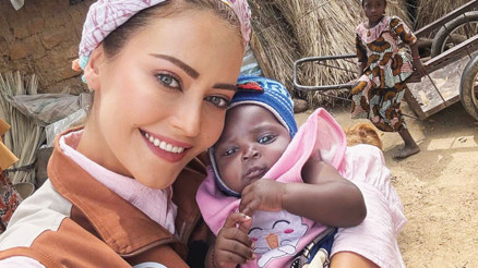 Nijerya’dan iyilik kareleri