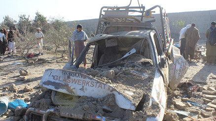 Pakistanda peş peşe saldırılar: 8 kişi öldürüldü