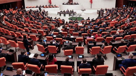 TBMMye yeni dokunulmazlık dosyaları sevk edildi