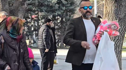 Tebrik mesajı yağdı: Kayserideki sosyal deney milyonlarca kişi tarafından izlendi