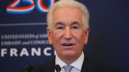 ABD ve Fransa arasında diplomatik kriz ABDli Büyükelçi, Fransızları çileden çıkardı ABD ve Fransa arasında diplomatik kriz ABDli Büyükelçi, Fransızları çileden çıkardı