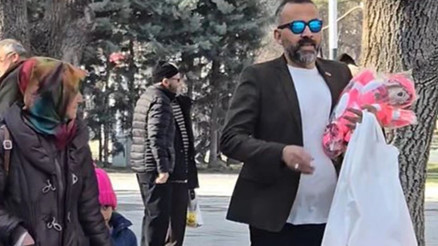 Sanal medyada 16 milyon görüntülenen sosyal deney, köy okullarındaki çocuklara ‘umut’ oldu