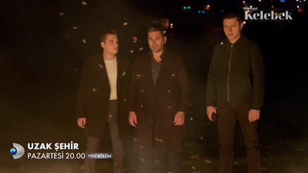 Uzak Şehir 52. bölüm 1. tanıtım