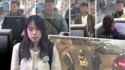 Kripto para için Çinli iş insanına kadın tuzağı İstanbulda öldürüp ülkelerine kaçtılar