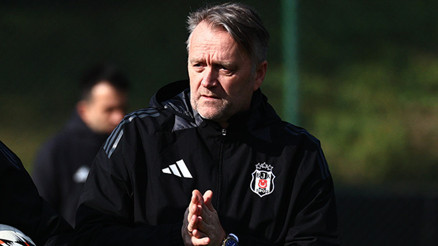 Kayserisporun yeni teknik direktörü belli oldu Daha önce Beşiktaşta da çalışmıştı