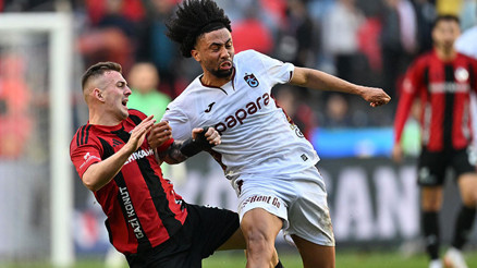 Trabzonspordan Folcarelli ve sakatlık açıklaması