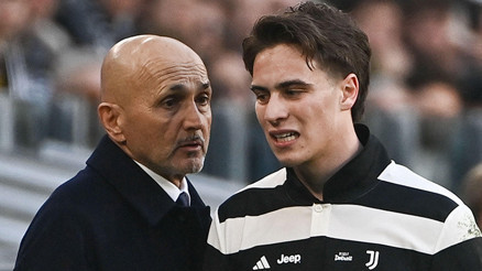 Juventusta Galatasaray maçı öncesi Kenan Yıldız gelişmesi