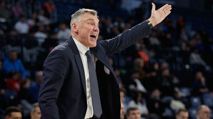 Fenerbahçe Beko, Avrupa Liginde Partizanı konuk edecek