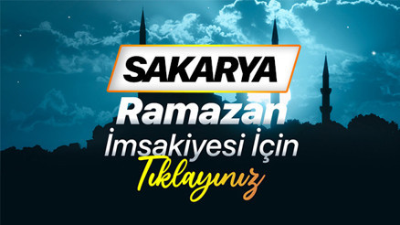 SAKARYA İMSAKİYE 2026 || Sakarya’da bugün iftar ve sahur (imsak) ne zaman Diyanet 2026 Sakarya iftar vakti saatleri