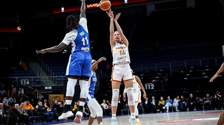 Galatasaray Çağdaş Faktoring, FIBA Kadınlar Avrupa Liginde Basket Landese konuk olacak