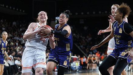 Fenerbahçe Opet, FIBA Avrupa Liginde Spar Gironaya konuk olacak