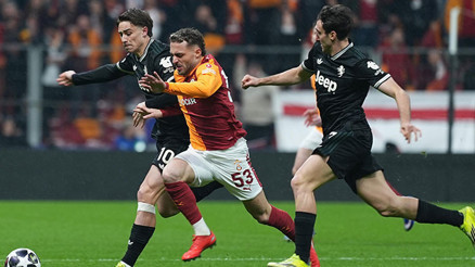 Galatasaray, Avrupada Juventusa üstün 338. maçına çıkacak