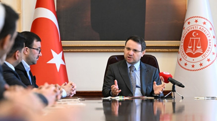 Bakan Gürlek: Güçlü toplum, güçlü Türkiyenin temelidir