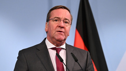 Pistorius: Trump taktik hatası yaptı