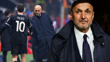 Spallettiden Kenan Yıldız açıklaması: Galatasaray maçı öncesi aralarında geçen diyaloğu anlattı