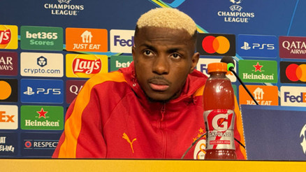 Victor Osimhenden olay transfer itirafı: Neden olmasın